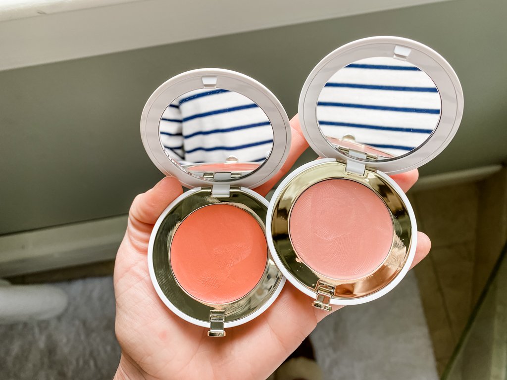 Beautycounter Cheeky Clean Cream Blush Review