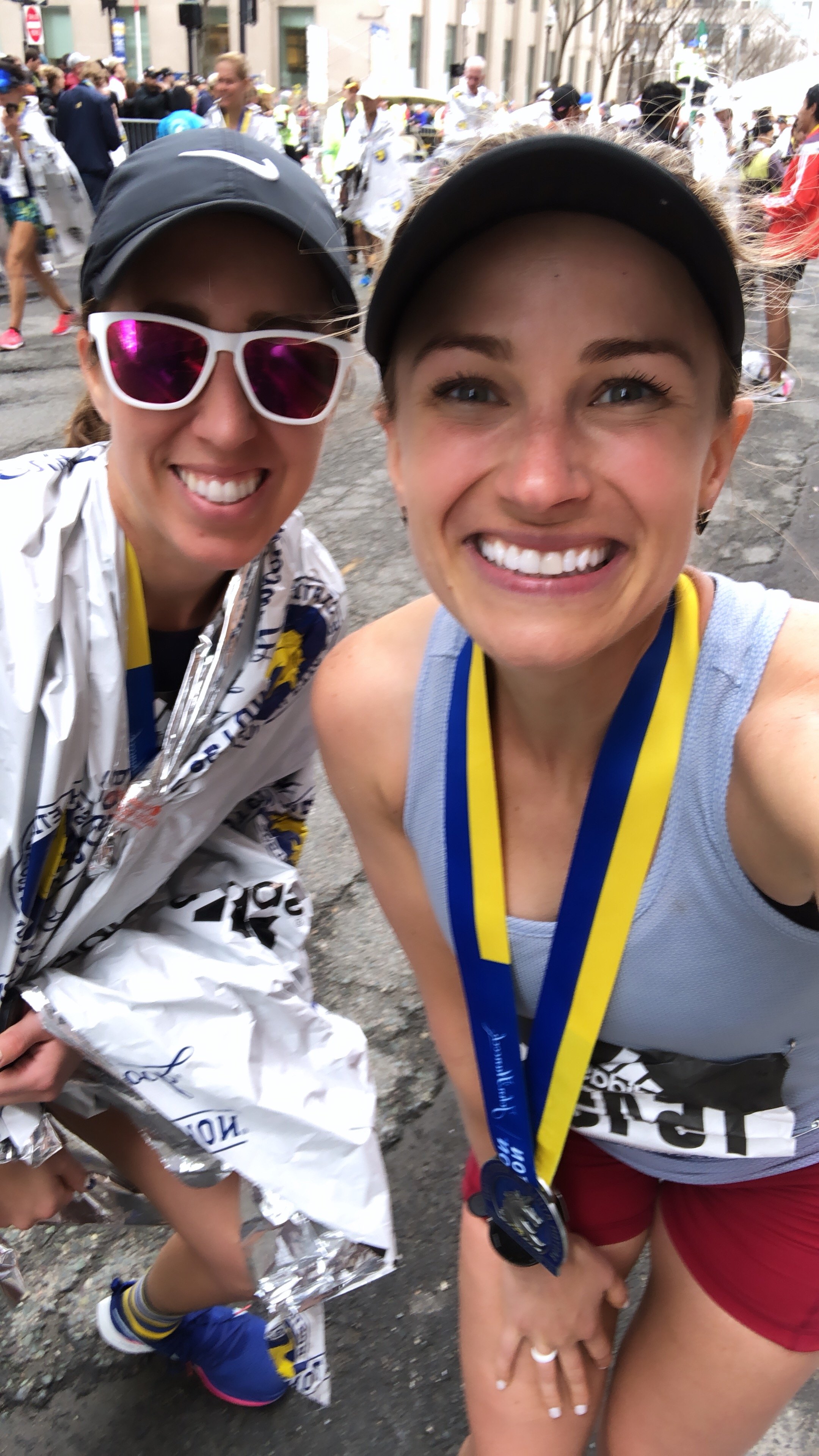 2019 Boston Marathon