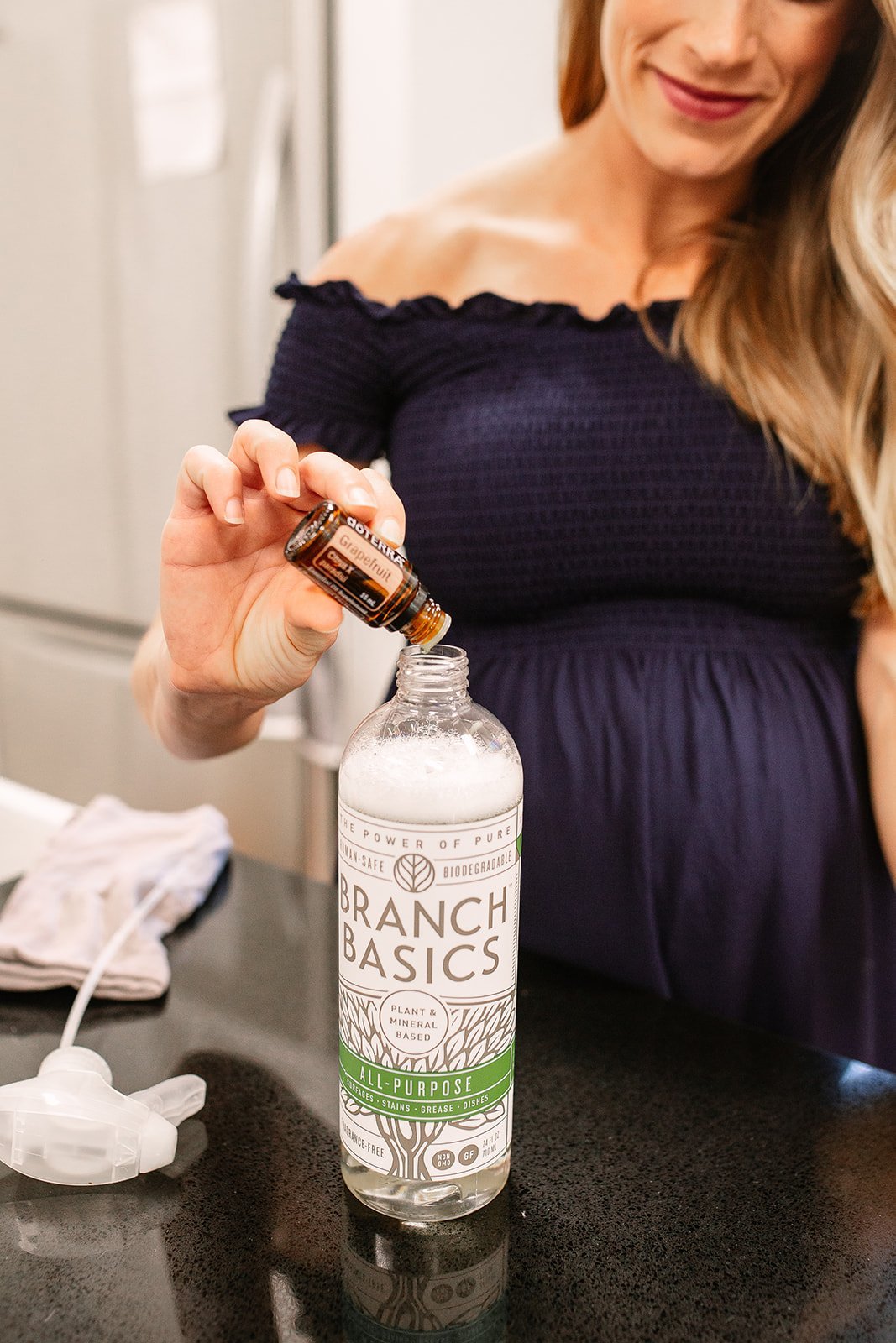 Multi-purpose cleaner