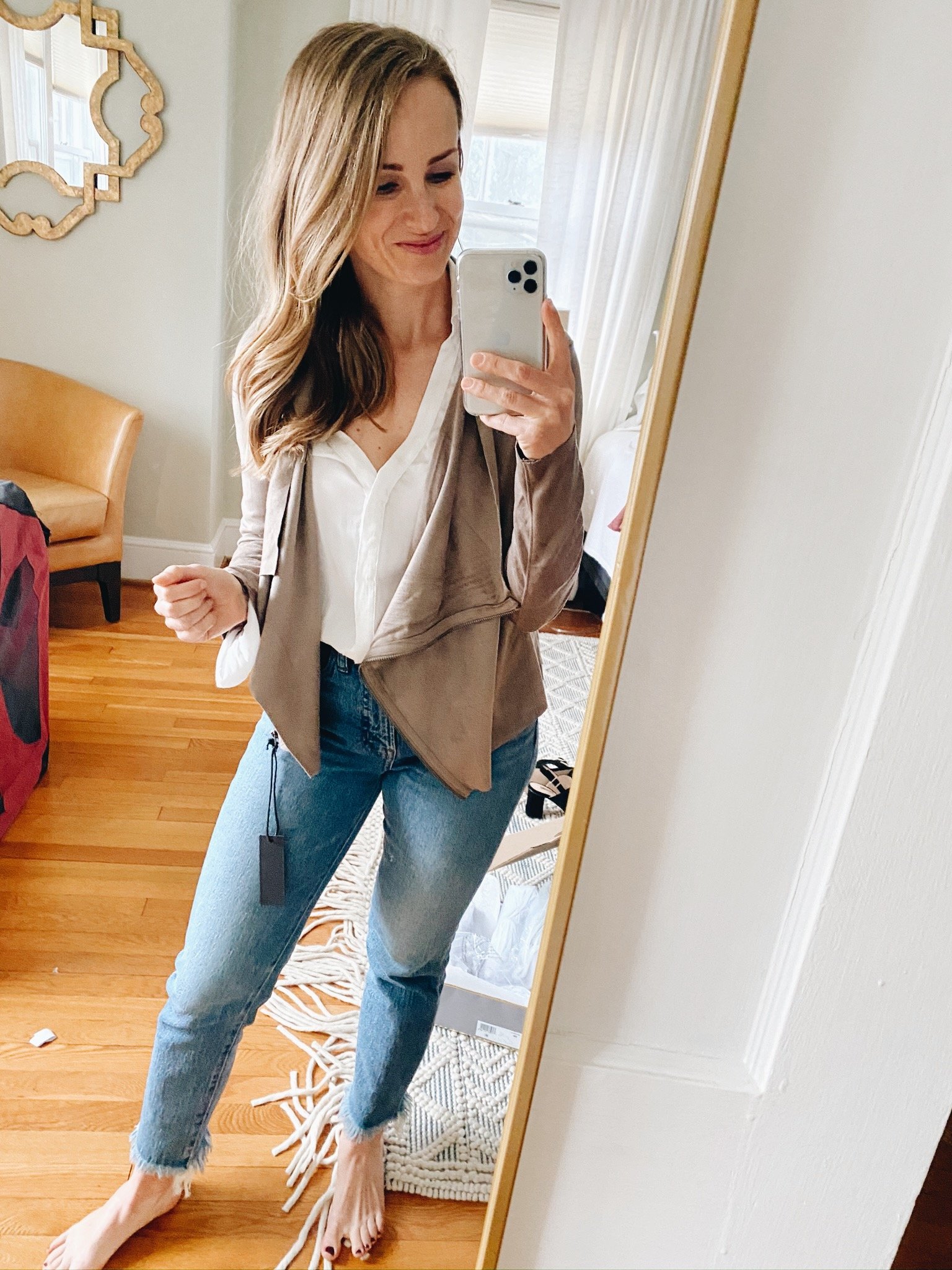 5 Pants To Buy That Arent Skinny Jeans