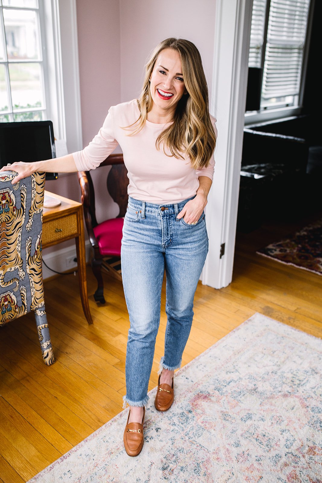 mom jeans - 5 Pants To Buy That Aren't Skinny Jeans