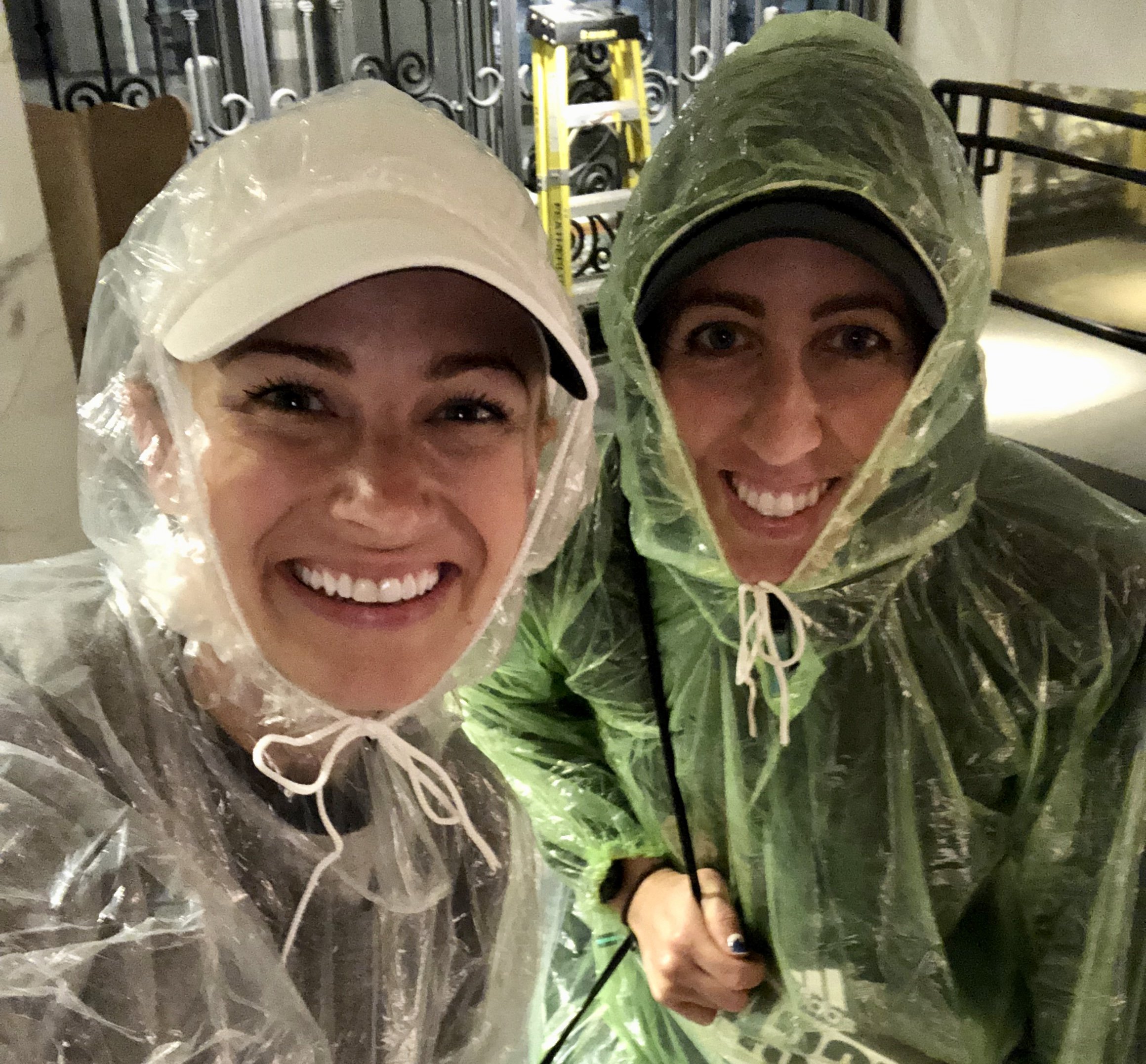 boston marathon gear check