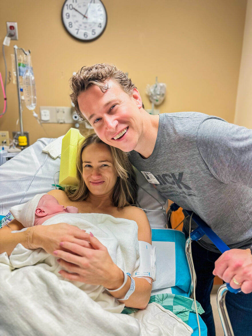 What to Pack for a C-section