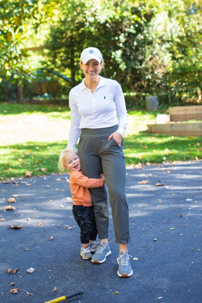 Brooklynn Ankle Pant