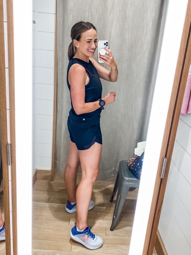 Seamless tank - My Athleta Sale Picks