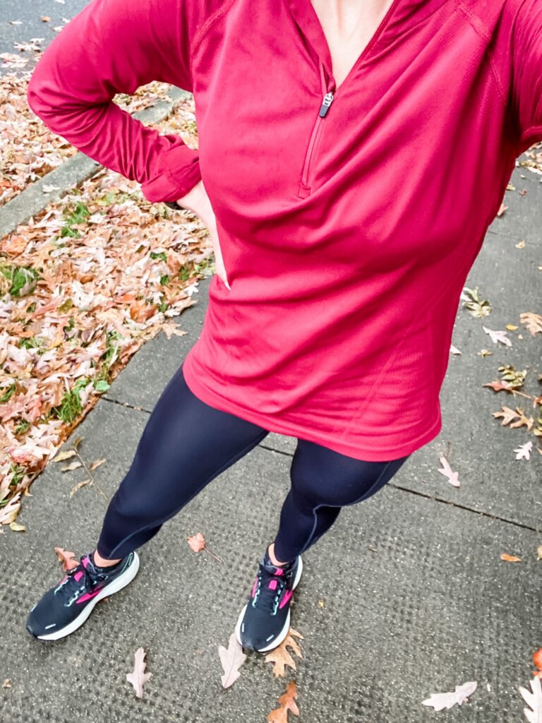 Seamless Half Zip Athleta Sale