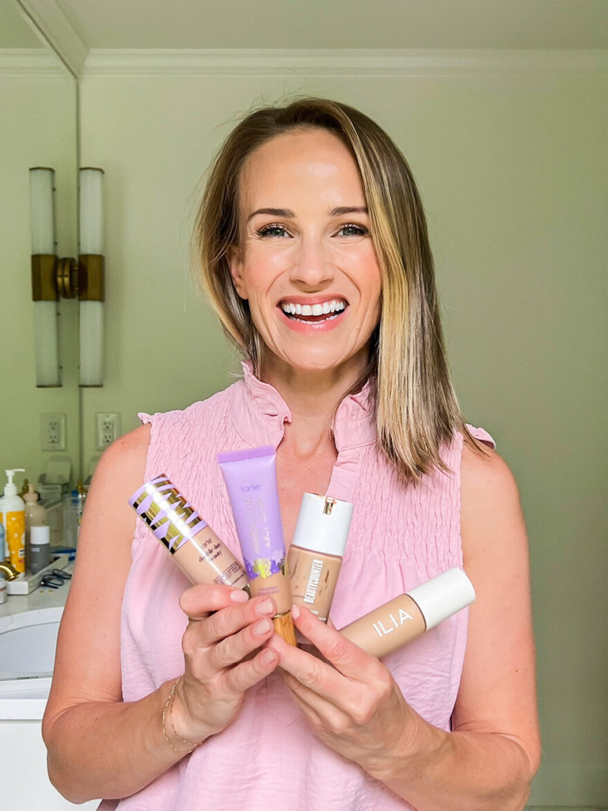 The Best Lightweight Foundations for Aging Skin