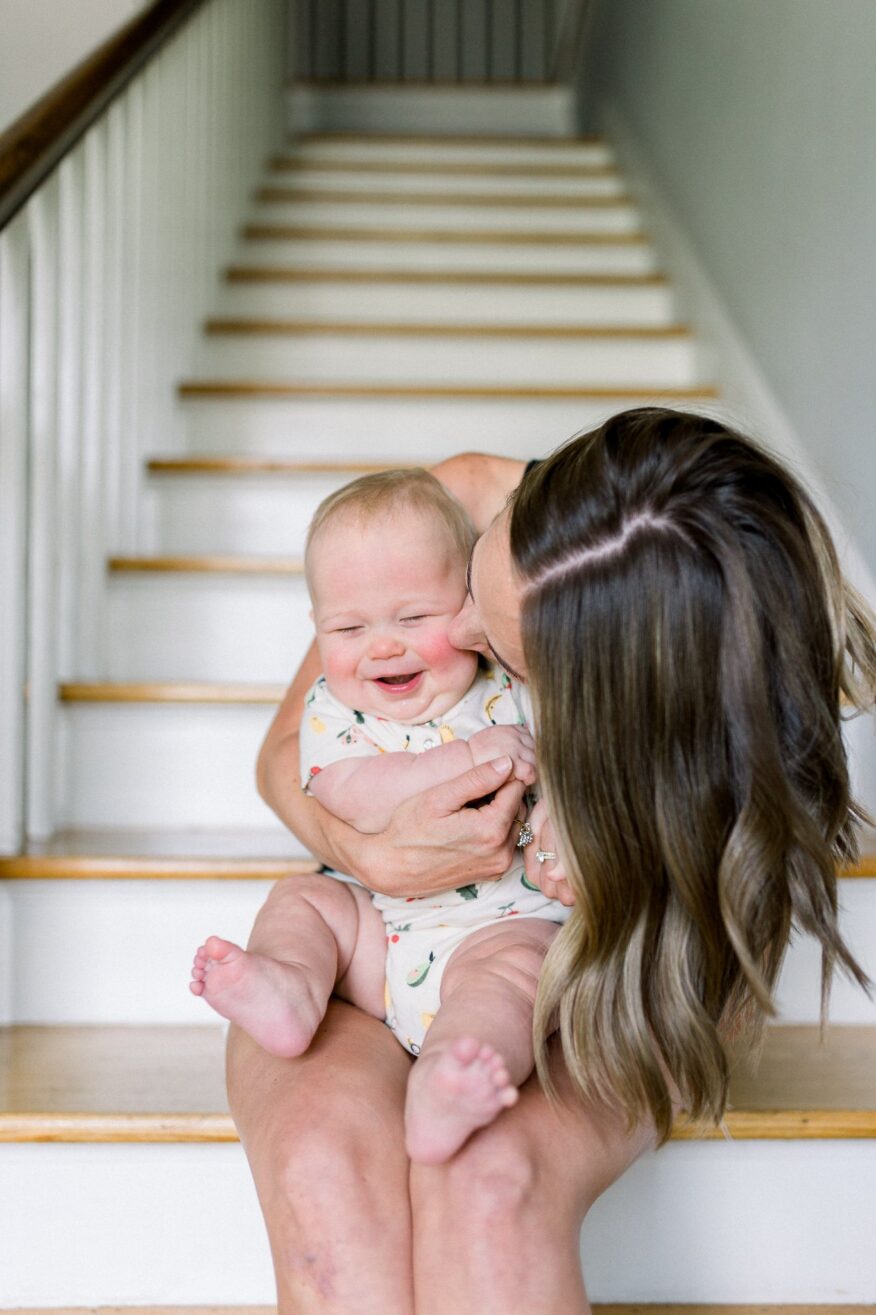 A Day In My Life as a Mom