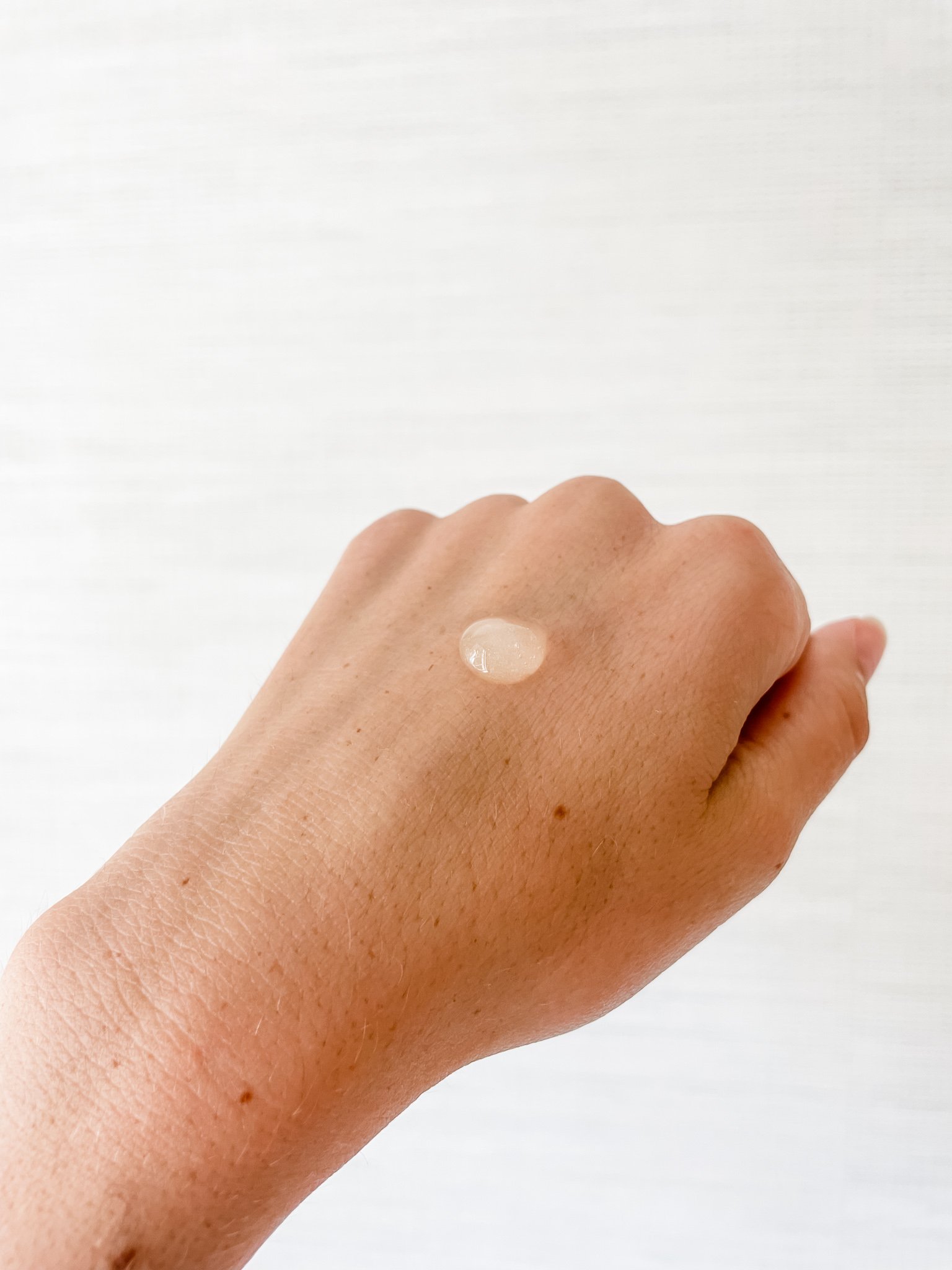 Beautycounter Glow First Priming Serum Review