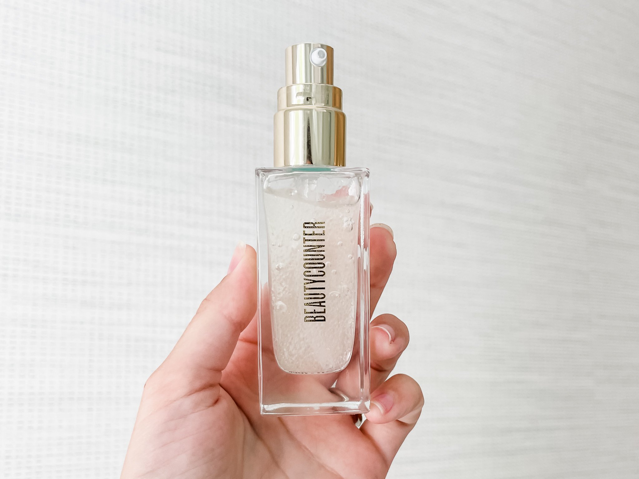 Beautycounter Makeup Primer Review