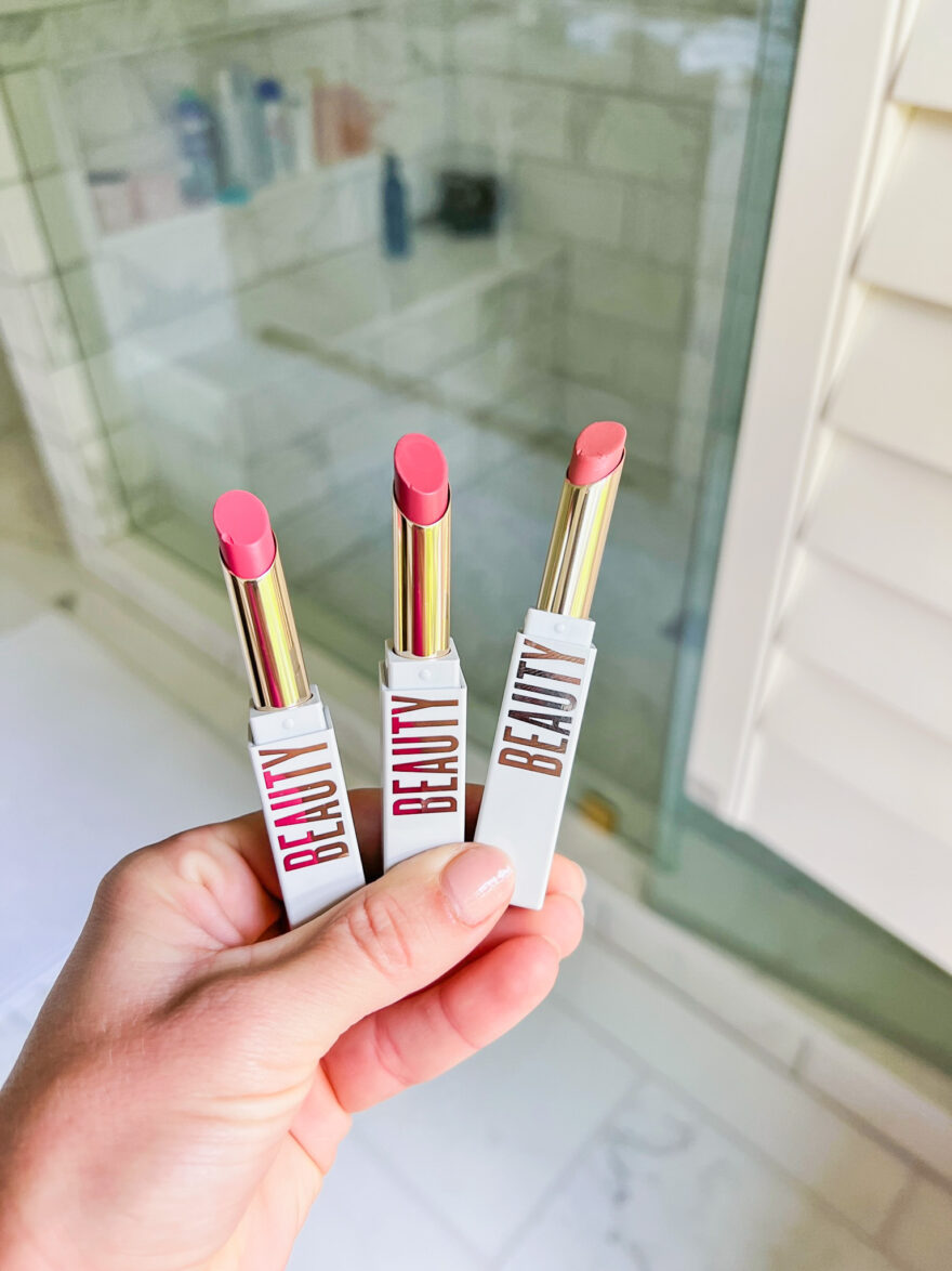 Statement Maker Satin Lipstick Colors