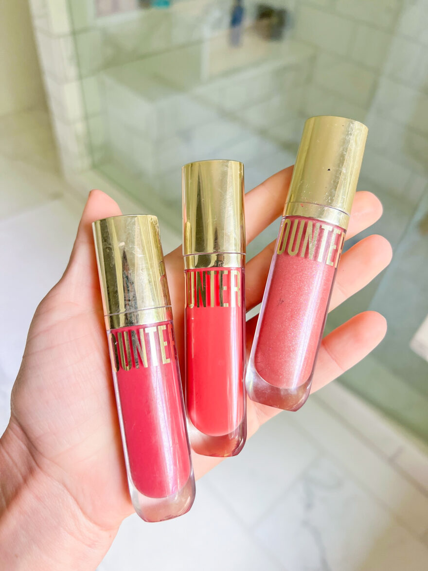 Beautycounter Beyond Gloss Colors