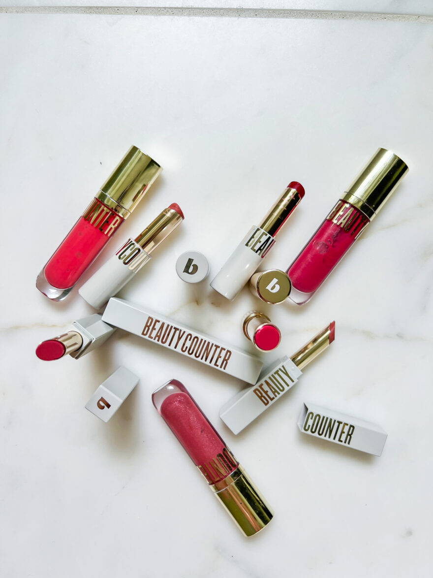 The Best Beautycounter Lipstick