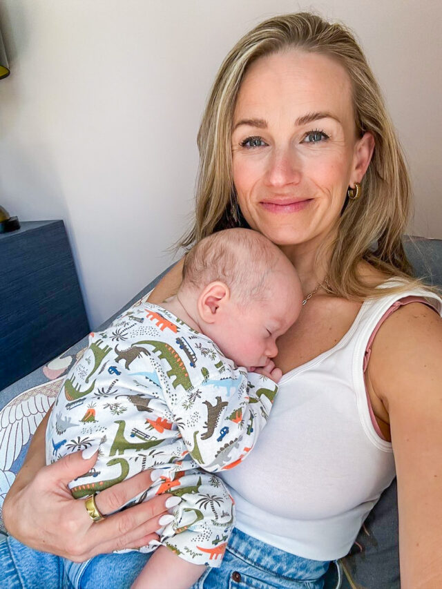 The Best Electrolytes for Breastfeeding & How it Impacted My Supply