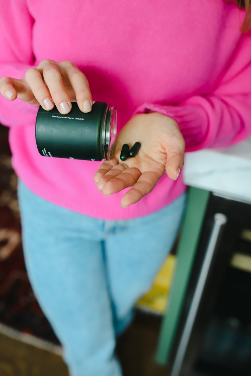 Seed Probiotic Review: What I noticed when I started using it AND stopped using it