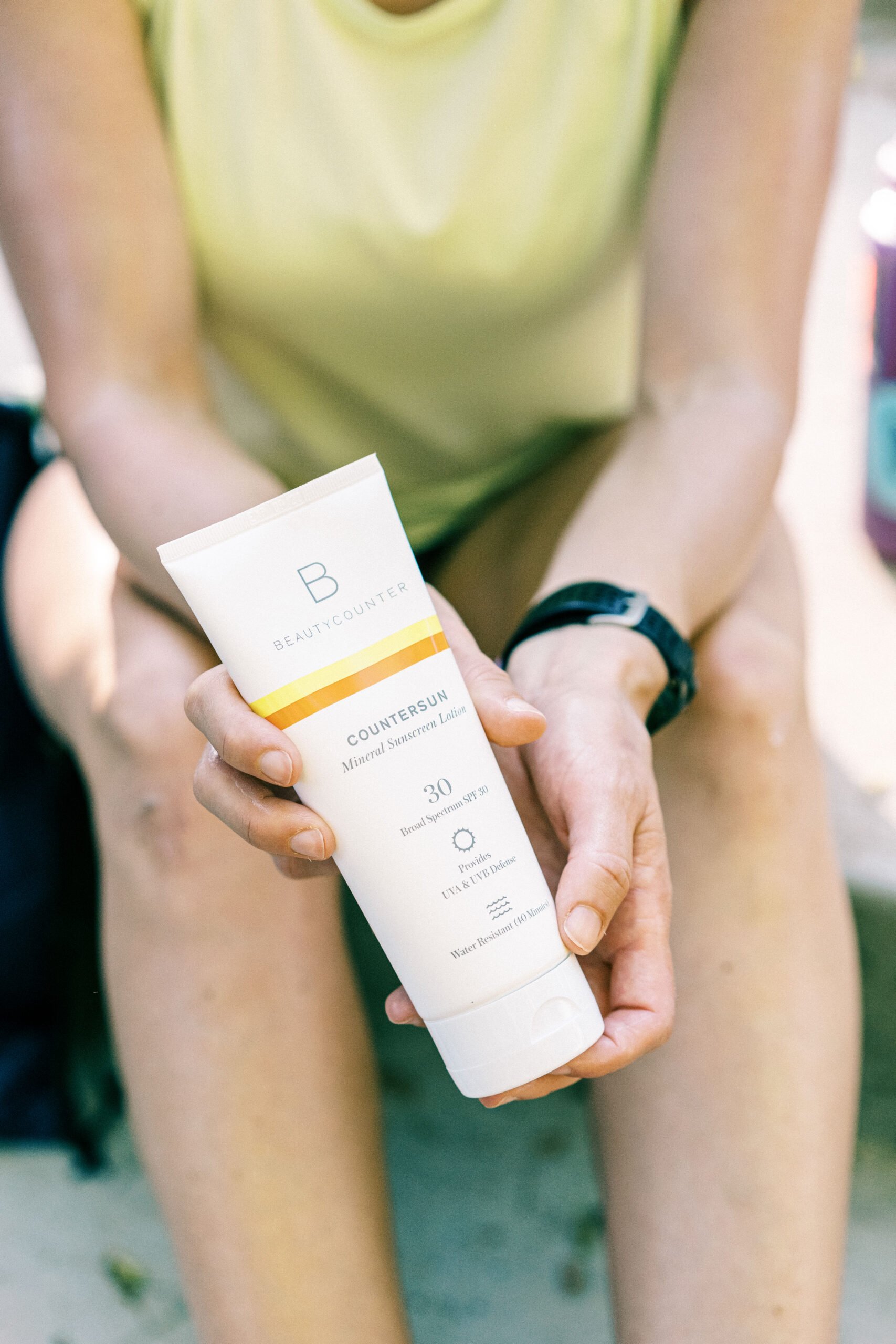 Countersun Lotion review