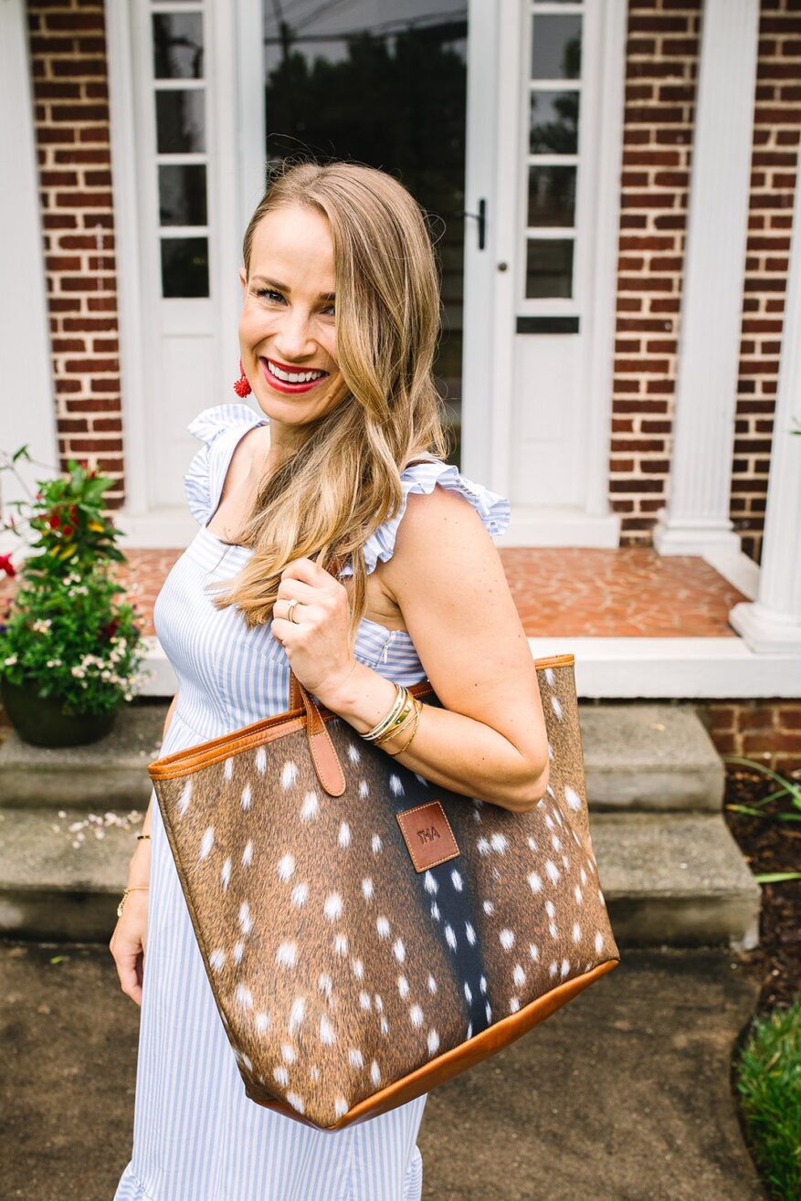 Barrington Gifts St. Anne Tote Review