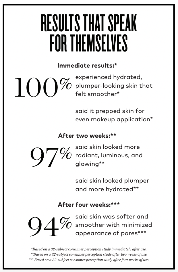 Beautycounter Glow First Priming Serum Results