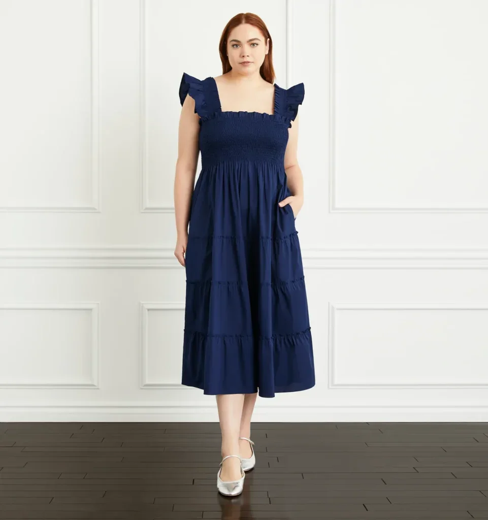 Nursing Friendly Dresses - Ellie Nap Dress