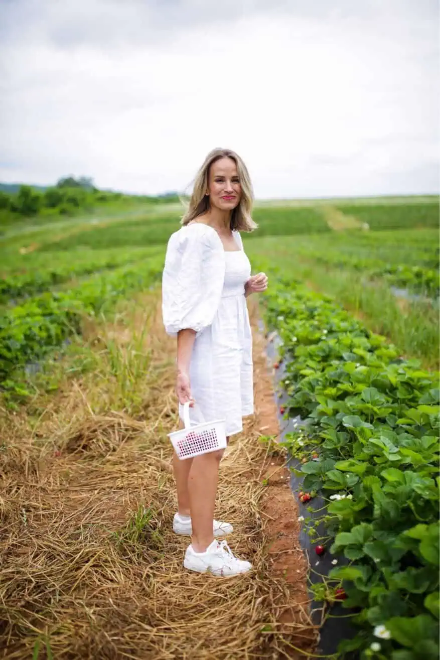 What Sneakers to Wear with Dresses  (my 3 go-to pairs and how to style)